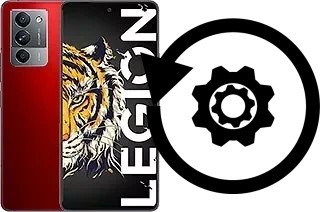 Come resettare o ripristinare a Lenovo Legion Y70