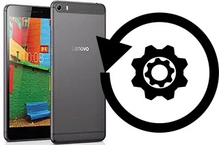 Come resettare o ripristinare a Lenovo Phab Plus