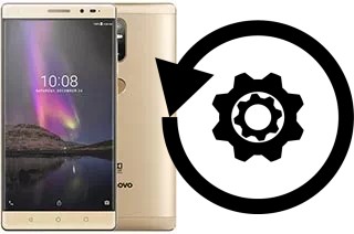 Come resettare o ripristinare a Lenovo Phab2 Plus