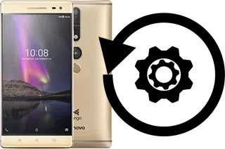 Come resettare o ripristinare a Lenovo Phab2 Pro