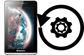 Come resettare o ripristinare a Lenovo S5000