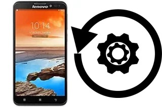 Come resettare o ripristinare a Lenovo S939