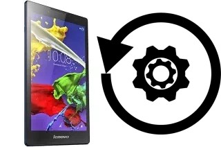 Come resettare o ripristinare a Lenovo Tab 2 A8-50