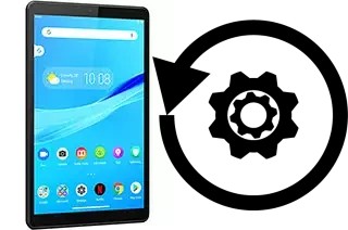 Come resettare o ripristinare a Lenovo Tab M8 (FHD)