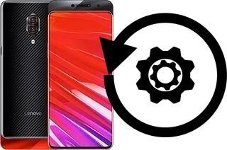 Come resettare o ripristinare a Lenovo Z5 Pro GT