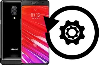 Come resettare o ripristinare a Lenovo Z5 Pro