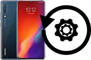 Come resettare o ripristinare a Lenovo Z6