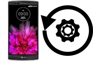 Come resettare o ripristinare a LG G Flex2