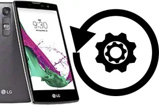 Come resettare o ripristinare a LG G4c