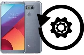 Come resettare o ripristinare a LG G6