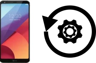 Come resettare o ripristinare a LG G6+