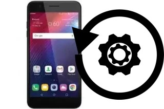 Come resettare o ripristinare a LG Harmony 2