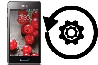 Come resettare o ripristinare a LG Optimus L5 II E460