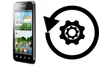 Come resettare o ripristinare a LG Optimus Black P970