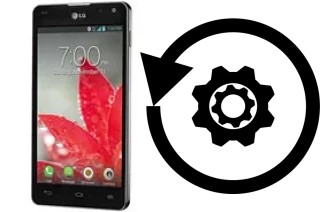 Come resettare o ripristinare a LG Optimus G LS970