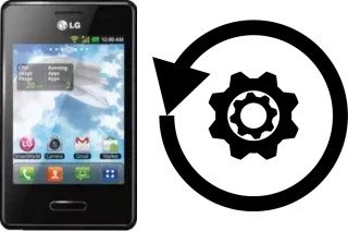 Come resettare o ripristinare a LG Optimus L3 II