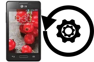 Come resettare o ripristinare a LG Optimus L4 II E440