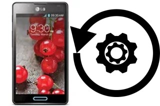 Come resettare o ripristinare a LG Optimus L7 II P710