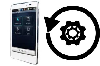 Come resettare o ripristinare a LG Optimus LTE Tag
