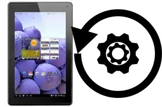 Come resettare o ripristinare a LG Optimus Pad LTE