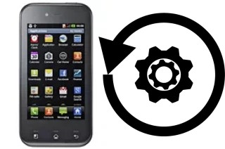 Come resettare o ripristinare a LG Optimus Sol