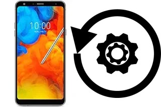 Come resettare o ripristinare a LG Q Stylus