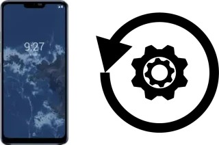 Come resettare o ripristinare a LG Q9 One