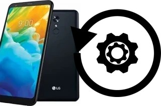 Come resettare o ripristinare a LG Stylo 4