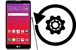 Come resettare o ripristinare a LG Stylo 2