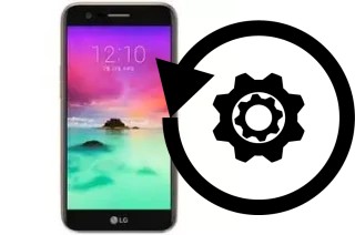 Come resettare o ripristinare a LG X400