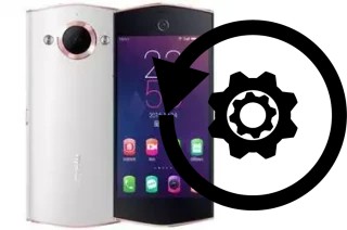 Come resettare o ripristinare a Meitu M4s