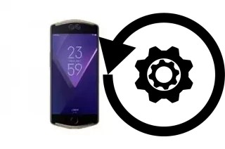 Come resettare o ripristinare a Meitu V6