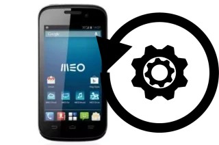 Come resettare o ripristinare a Meo Smart A12