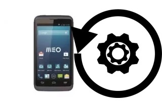 Come resettare o ripristinare a Meo Smart A16