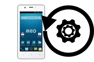 Come resettare o ripristinare a Meo Smart A65