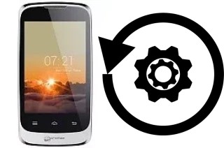 Come resettare o ripristinare a Micromax Bolt A51