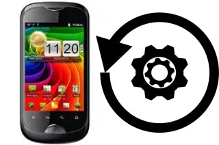 Come resettare o ripristinare a Micromax A80