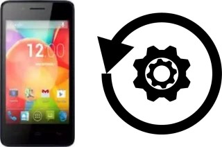 Come resettare o ripristinare a Micromax Bharat 2 Q402