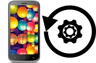 Come resettare o ripristinare a Micromax Bolt A82