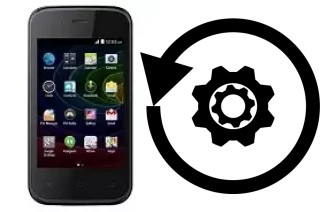 Come resettare o ripristinare a Micromax Bolt D200