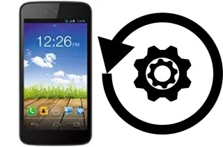 Come resettare o ripristinare a Micromax Canvas A1 AQ4502