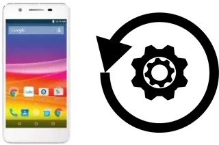 Come resettare o ripristinare a Micromax Canvas Knight 2 4G E471