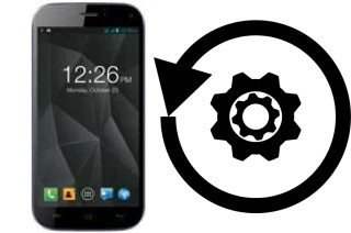 Come resettare o ripristinare a Micromax Canvas Turbo