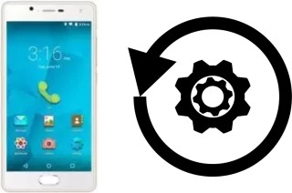 Come resettare o ripristinare a Micromax Canvas Unite 4 Q427