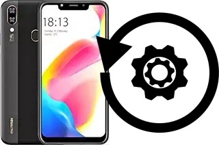 Come resettare o ripristinare a Micromax Infinity N11