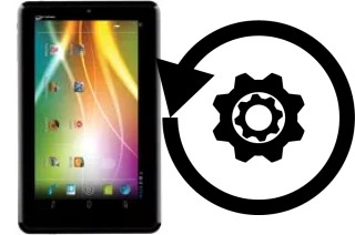 Come resettare o ripristinare a Micromax Funbook 3G P600