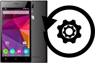 Come resettare o ripristinare a Micromax Canvas xp 4G Q413