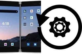 Come resettare o ripristinare a Microsoft Surface Duo