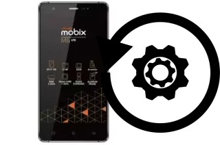 Come resettare o ripristinare a Mio Mobix M6