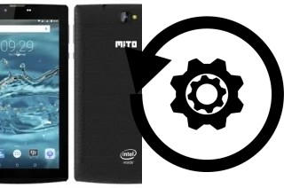 Come resettare o ripristinare a Mito Fantasy Tablet T61